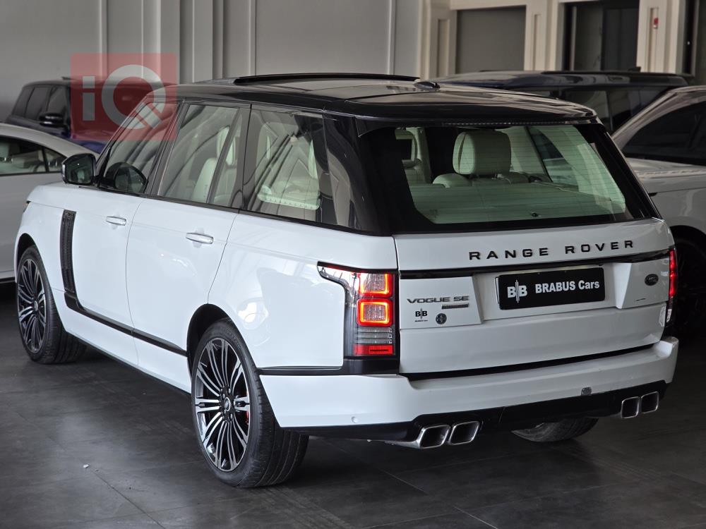 لاند ڕۆڤەر ڕانج ڕۆڤەر ڤۆگ